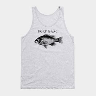 Port Isaac Cornwall Fish Tank Top